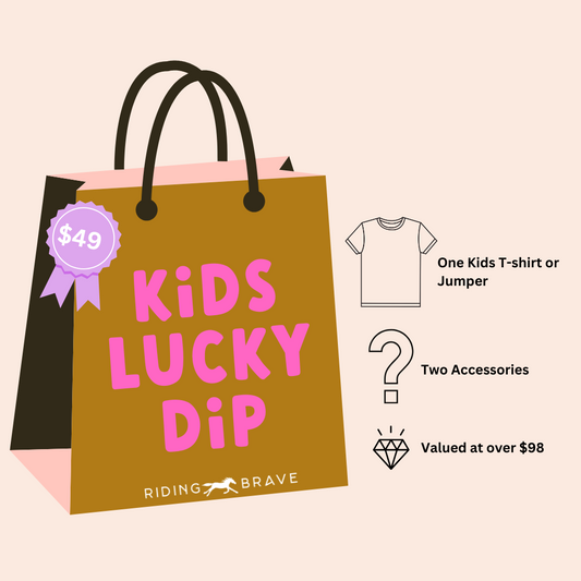 Kids Lucky Dip Bag