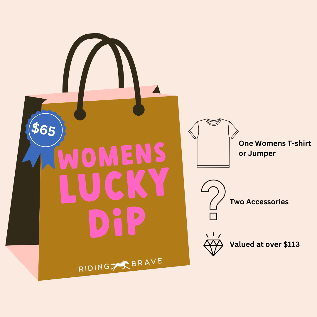 Women's Lucky Dip Bag