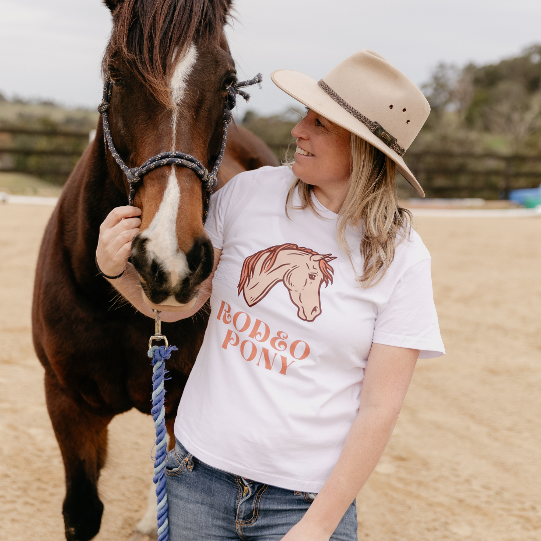 RODEO PONY