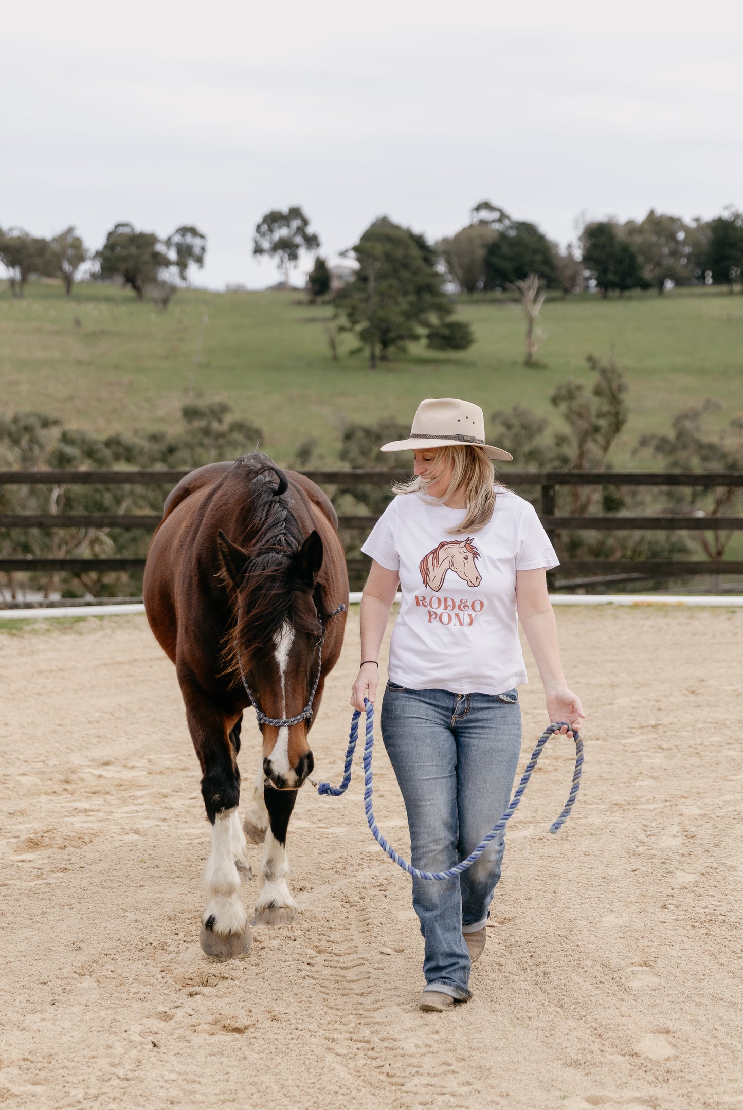 RODEO PONY