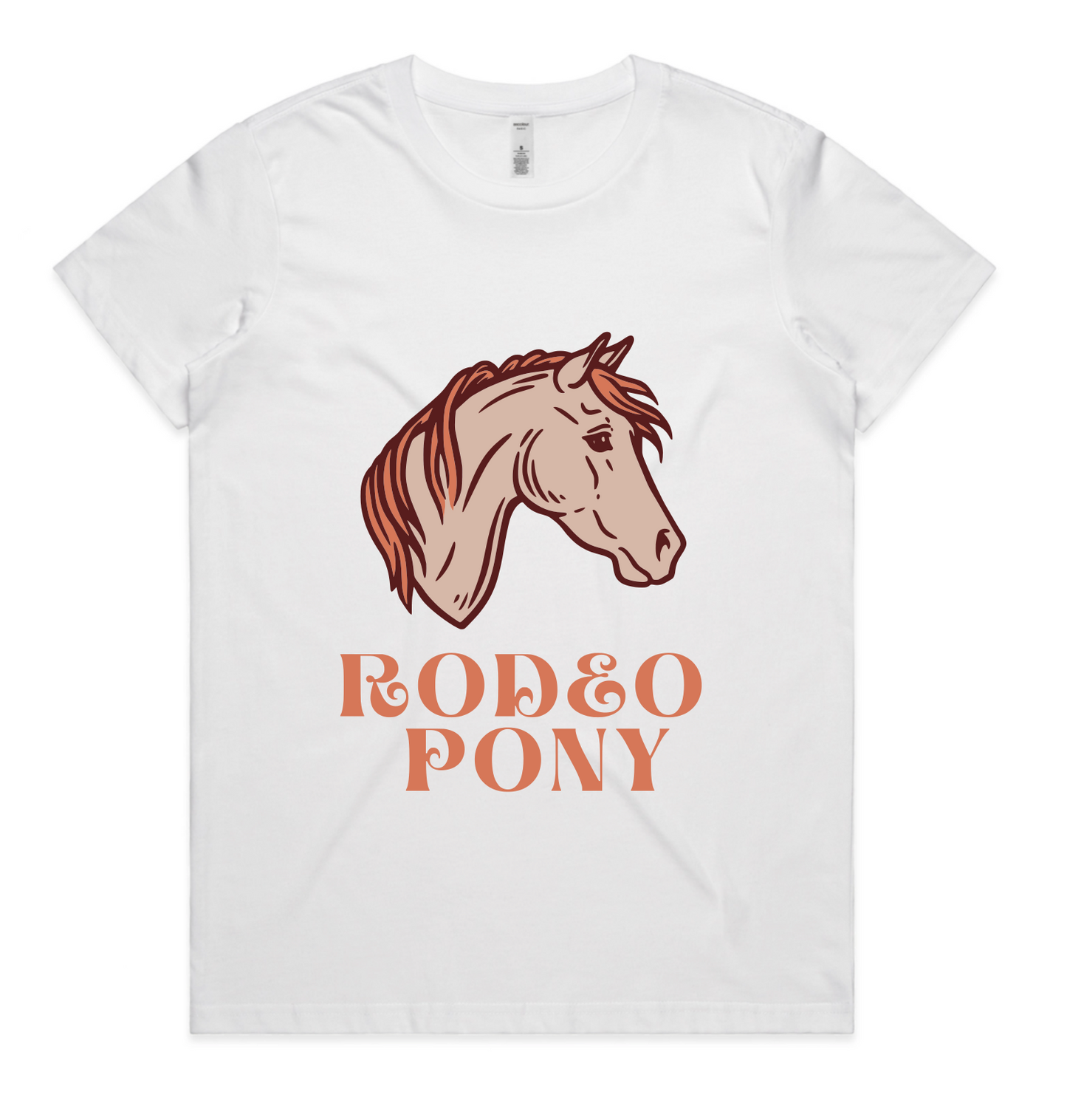 RODEO PONY